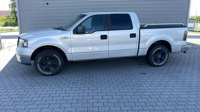 Occasion Ford F-150 300 PK (220 kW) 2003 Zilver Pickup