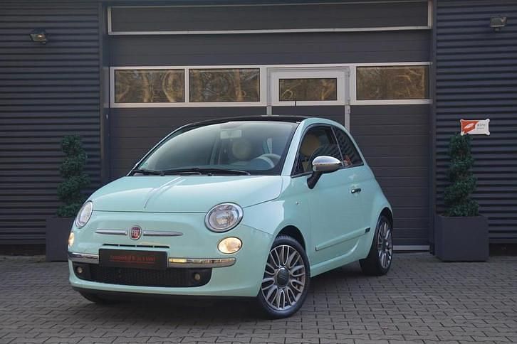 Occasion 2014 Fiat Sedici Lounge SUV | € 7.450 (Eerlijke prijs) - Afbeelding 1/4