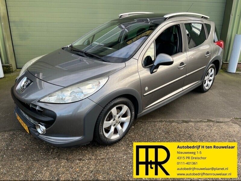 Stationwagon Gebruikt 2008 Peugeot 207 Outdoor Outdoor Stationwagen | € 2.995 (Eerlijke prijs) - Afbeelding 1/4