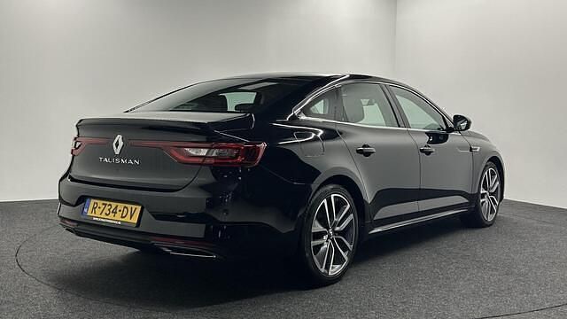 Occasion Renault Talisman Intens 200 PK (147 kW) 2016 Zwart Sedan
