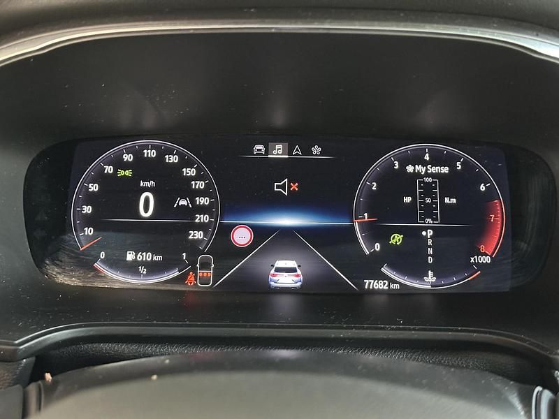 Occasion Renault Mégane GrandTour Techno 2023 Grijs Stationwagen