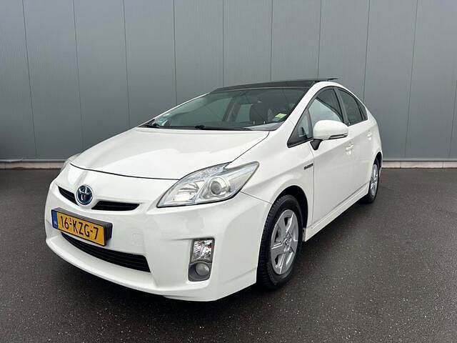 Occasion Toyota Prius 99 PK (72 kW) 2010 Wit Hatchback
