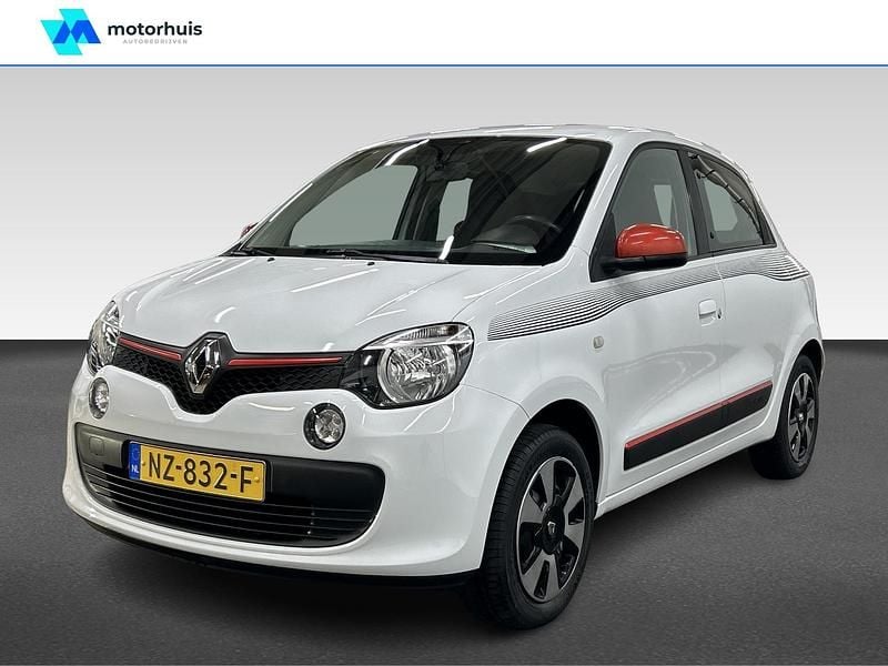 Wit Occasion 2017 Renault Twingo Collection Hatchback | € 8.740 (Goede deal) - Afbeelding 1/4