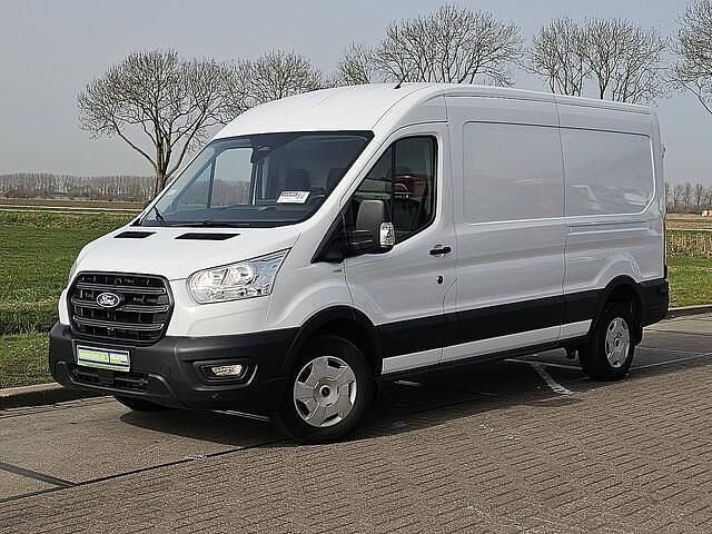 Occasion Ford Transit 131 PK (96 kW) 2024 Wit Van