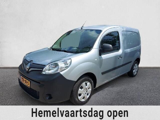 Grijs Gebruikt 2020 Renault Kangoo Komfort MPV | € 11.850 (Duur) - Afbeelding 1/4