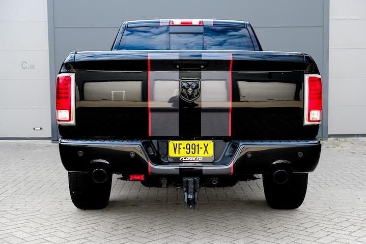 Occasion Dodge Ram 401 PK (294 kW) 2014 Zwart Pickup