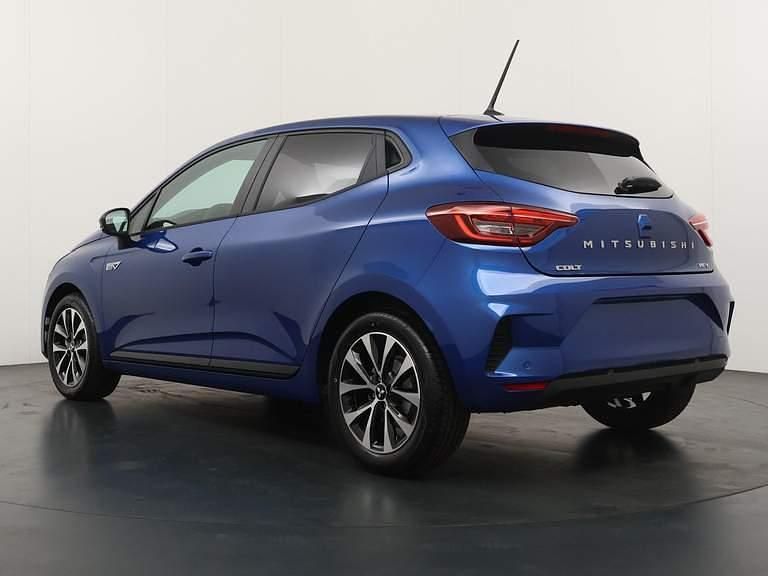 Nieuw Mitsubishi Colt Intense 93 PK (68 kW) 2026 Royal blue Hatchback