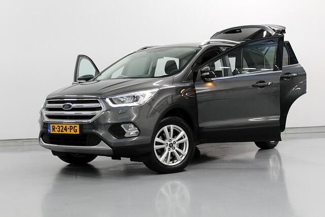 Occasion Ford Kuga Titanium 150 PK (110 kW) 2019 Grijs SUV