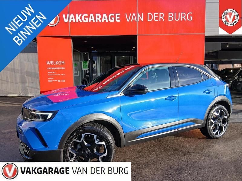 Blauw Occasion 2026 Opel Mokka GS Line SUV | € 23.950 (Goede deal) - Afbeelding 1/4