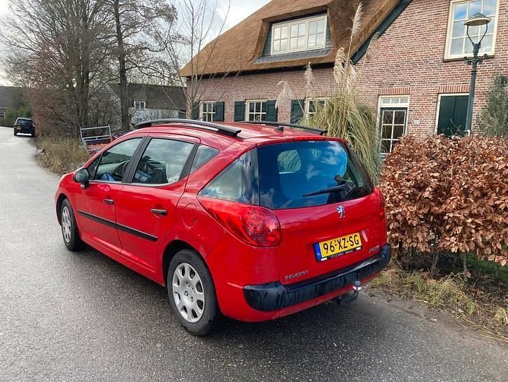 Occasion Peugeot 207 73 PK (53 kW) 2008 Stationwagen