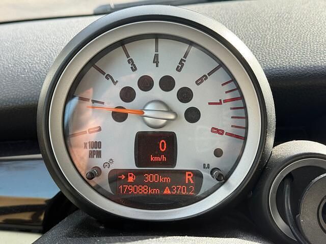 Occasion Mini Cooper S 174 PK (127 kW) 2008 Zwart (metallic) Hatchback