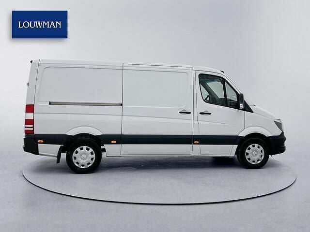 Occasion Mercedes Sprinter 143 PK (105 kW) 2018 Wit Van
