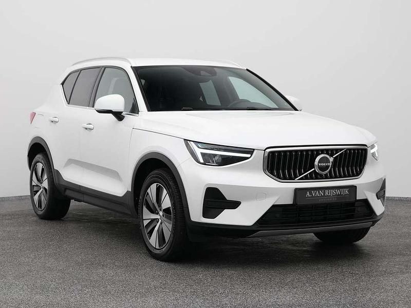 Occasion Volvo XC40 Inscription 2022 Wit (metallic) SUV