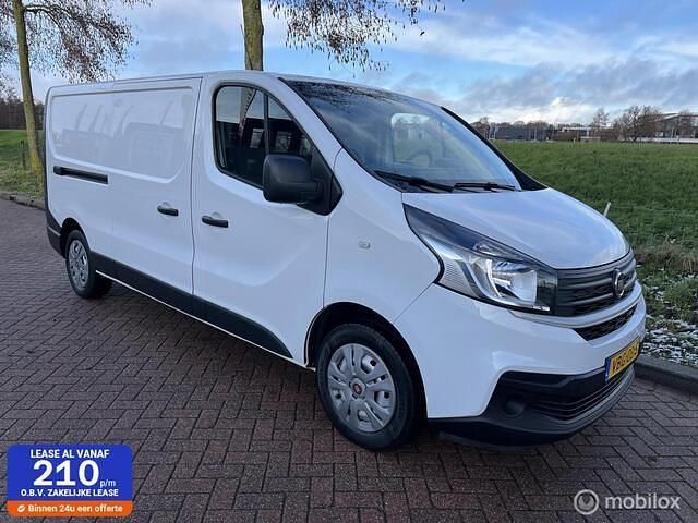 Occasion Fiat Talento 125 PK (91 kW) 2019 Wit MPV