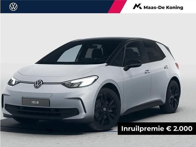 Zilver Nieuw 2026 VW ID.3 Edition Hatchback | € 28.740 (Goede deal) - Afbeelding 1/4