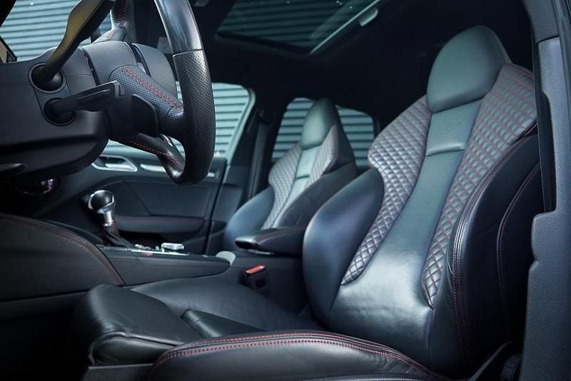 Occasion Audi S3 Sportback Proline 300 PK (220 kW) 2019 Grijs Hatchback