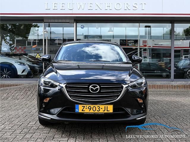 Occasion Mazda CX-3 Luxury 122 PK (89 kW) 2021 Zwart SUV