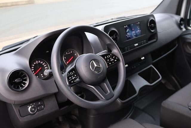 Occasion Mercedes Sprinter 170 PK (125 kW) 2023 Wit Van