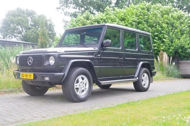 Grijs Gebruikt 1991 Mercedes G300 SUV | € 29.950 - Afbeelding 1/4