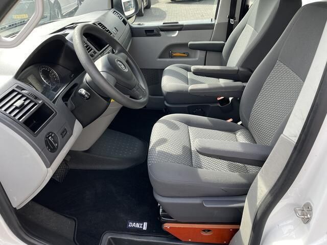 Occasion VW T6 Trendline 142 PK (104 kW) 2016 Wit Van