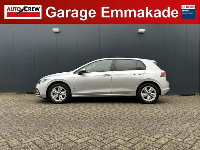 Occasion VW Golf VIII Business 111 PK (81 kW) 2020 Grijs Hatchback