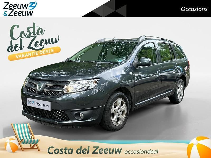 Grijs Gebruikt 2016 Dacia Logan MCV Lauréate MPV | € 7.935 (Eerlijke prijs) - Afbeelding 1/4