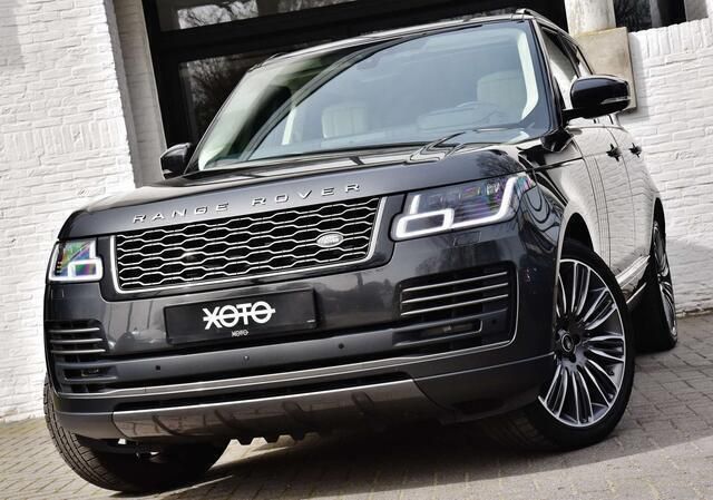 Grijs Gebruikt 2020 Land Rover Range Rover Autobiography SUV | € 66.950 - Afbeelding 1/4