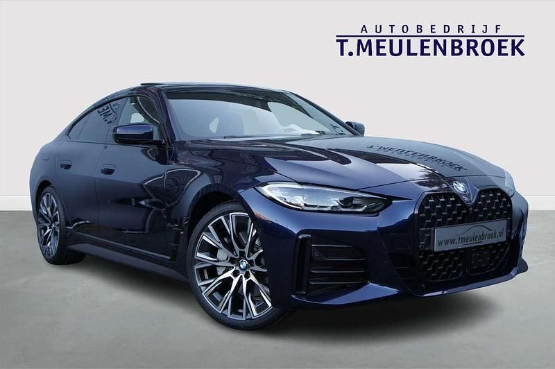 Blauw Gebruikt 2022 BMW 430 Gran Coupé M Sport Coupé | € 49.999 - Afbeelding 1/4