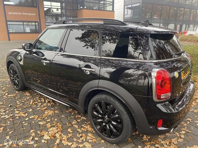 Occasion Mini Countryman 225 PK (165 kW) 2019 Zwart SUV