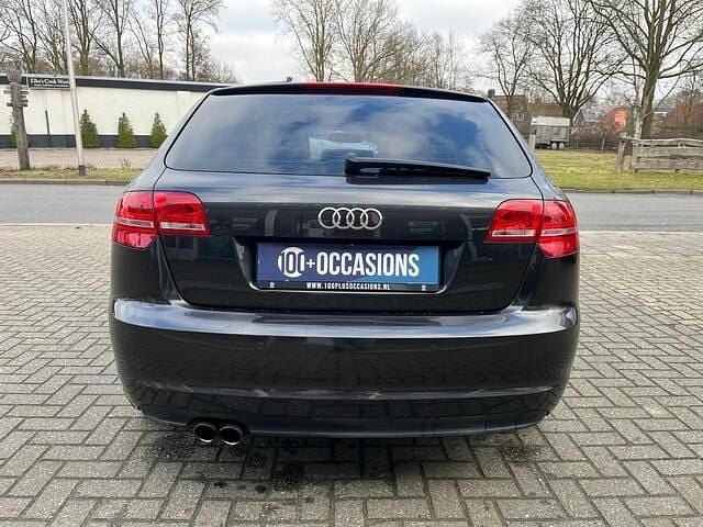 Occasion Audi A3 Sportback Ambition 125 PK (91 kW) 2011 Grijs Hatchback