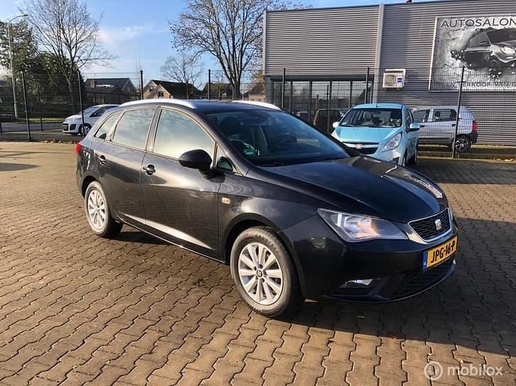 Occasion Seat Ibiza Copa 86 PK (63 kW) 2012