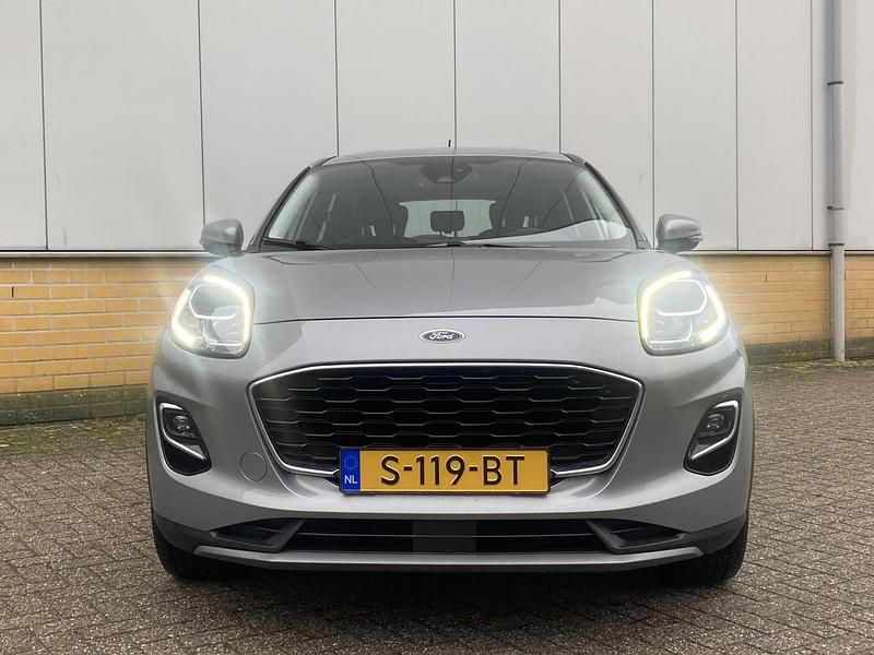 Occasion Ford Puma Titanium 125 PK (91 kW) 2023 Grijs SUV