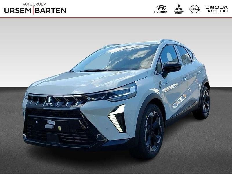 Wit Nieuw 2025 Mitsubishi ASX Intense+ SUV | € 33.730 (Goede deal) - Afbeelding 1/4