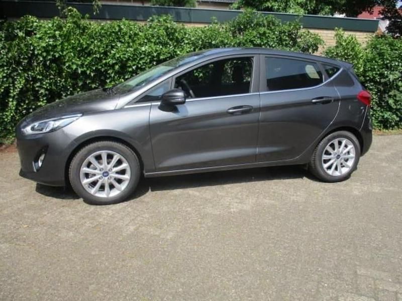 Occasion Ford Fiesta Titanium 2019 Grijs Hatchback