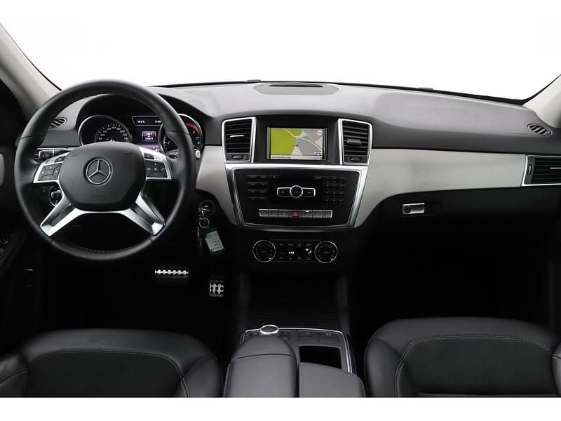 Occasion Mercedes ML250 204 PK (150 kW) 2015 Grijs SUV