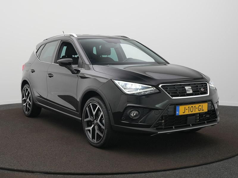 Occasion Seat Arona Business 116 PK (85 kW) 2020 Zwart SUV