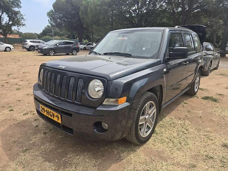 Occasion Jeep Patriot Sport 170 PK (125 kW) 2008 Blauw SUV