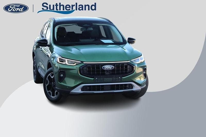 Groen Gebruikt 2024 Ford Kuga Active X SUV | € 36.300 (Super prijs) - Afbeelding 1/4