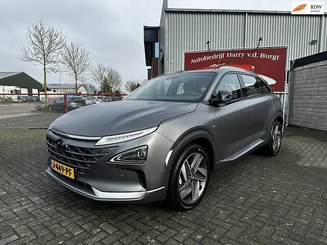 Grijs Occasion 2021 Hyundai Nexo SUV | € 13.950 - Afbeelding 1/4