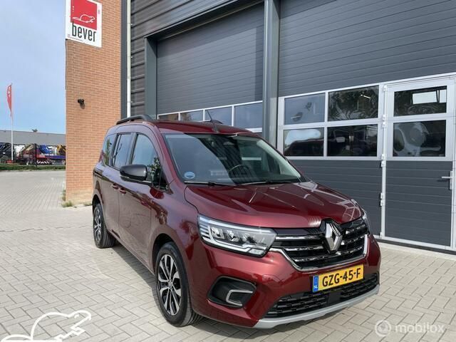 Rood Gebruikt 2023 Renault Kangoo MPV | € 54.450 - Afbeelding 1/4