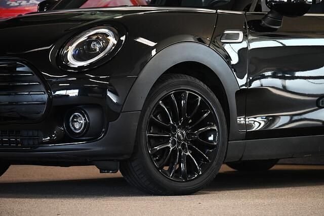 Occasion Mini Cooper Clubman Business 136 PK (100 kW) 2021 Zwart Stationwagen