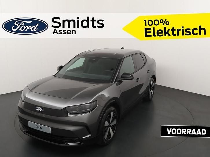 Grijs Nieuw 2025 Ford Capri S SUV | € 48.850 (Eerlijke prijs) - Afbeelding 1/4