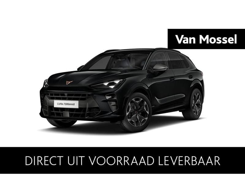 Zwart Nieuw 2025 Cupra Terramar VZ SUV | € 50.885 (Goede deal) - Afbeelding 1/4