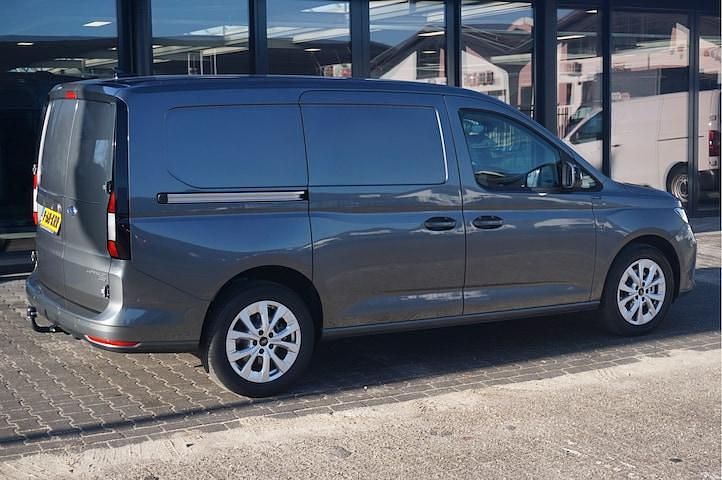 Occasion Ford Transit Connect Limited 2024 Grijs (metallic) MPV