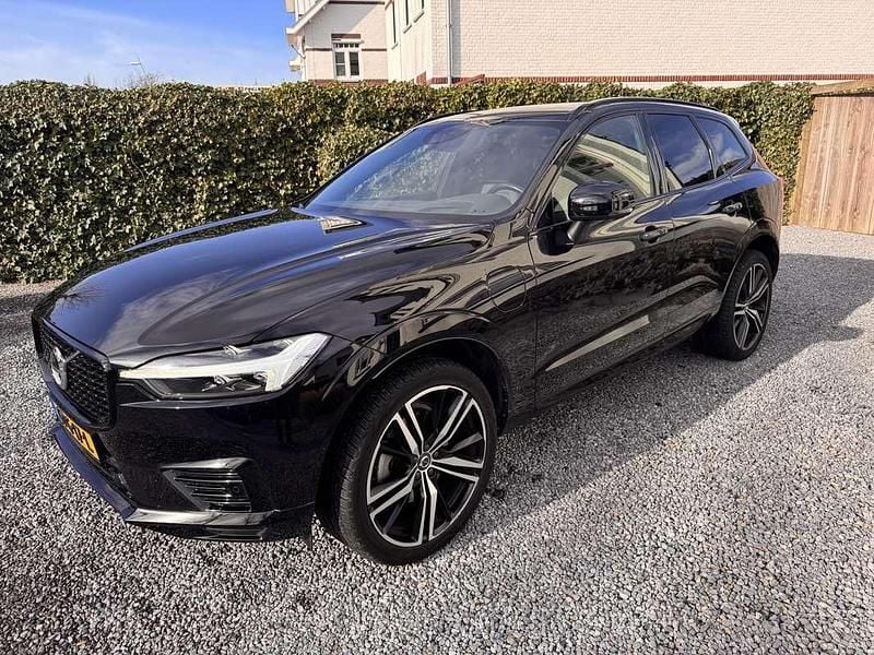 Occasion Volvo XC60 253 PK (186 kW) 2021 Zwart SUV