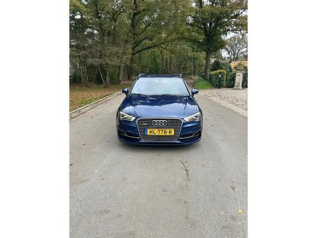 Occasion Audi A3 Sportback Ambition 150 PK (110 kW) 2015 Blauw Hatchback