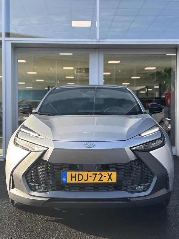 Occasion Toyota C-HR 223 PK (164 kW) 2025 Grijs SUV