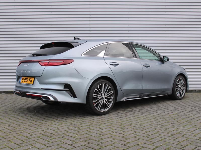 Occasion Kia ProCeed GT-Line 2023 Grijs Hatchback