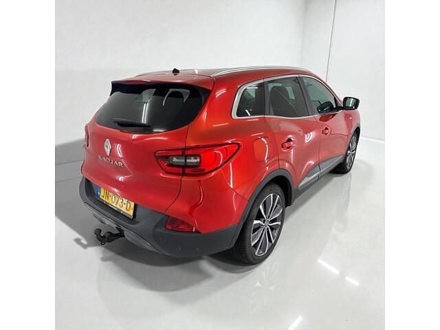 Occasion Renault Kadjar Bose Edition 131 PK (96 kW) 2016 Rood (metallic) SUV