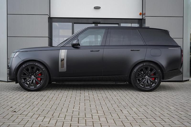 Occasion Land Rover Range Rover 549 PK (403 kW) 2024 Zwart SUV